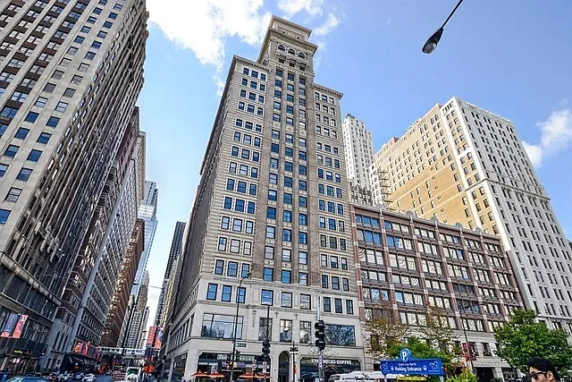 6 N Michigan Ave #1205 — Photo 1