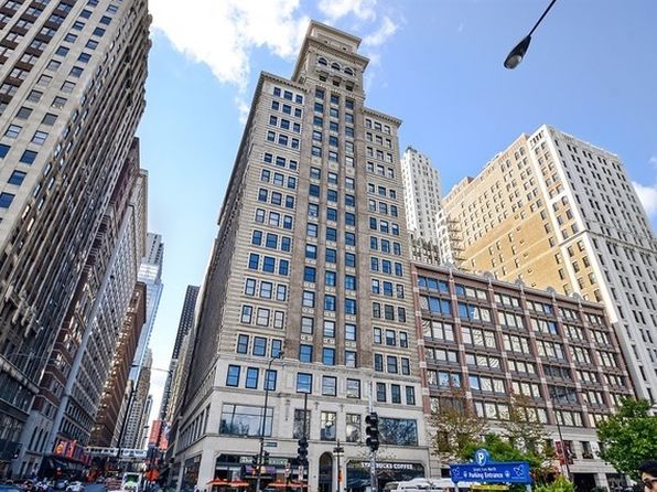 6 N Michigan Ave Unit 1205