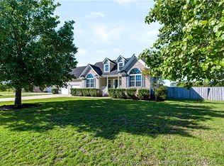 5604 Quiet Acres Ln, Wade, NC 28395