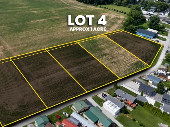 E 600 N Lot 4, Monticello, IN 47960