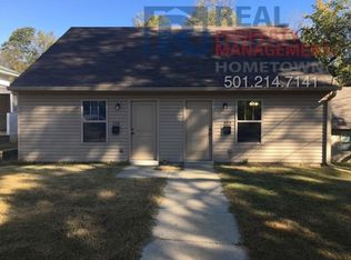 226 E Maple St, Benton, AR 72015
