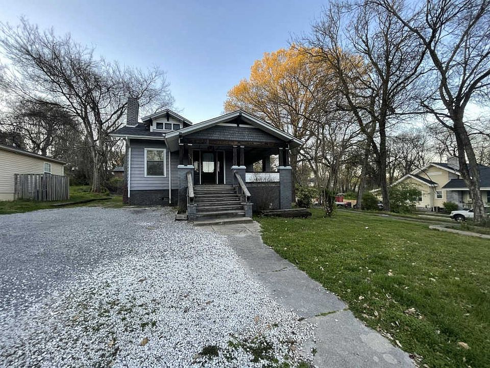 2009 Dandridge Ave, Knoxville, TN 37915 Zillow