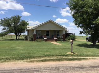 1132 Avenue Q, Anson, TX 79501