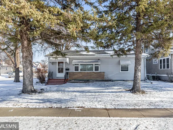 332 5th St N, Breckenridge, MN 56520