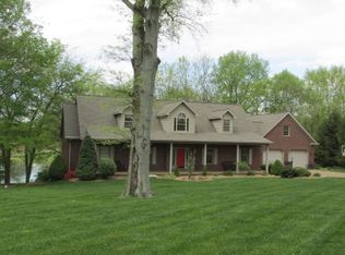 3860 E Blackford Rd, Mount Vernon, IN 47620