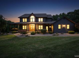 4669 Quail Run Rd, Farmington, MO 63640