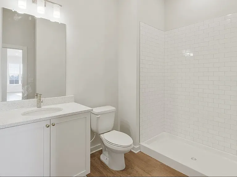Second Bathroom