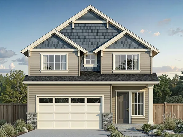 415 Fischer Street SE #3, Orting, WA 98360