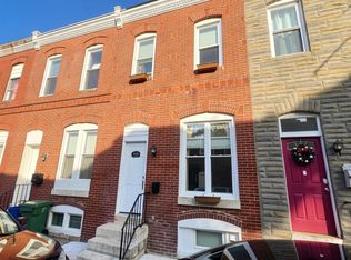 1307 Glyndon Ave, Baltimore, MD 21223
