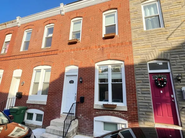 1307 Glyndon Ave, Baltimore, MD 21223