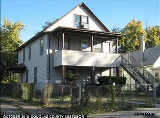 2440 Spaulding St, Omaha, NE 68111