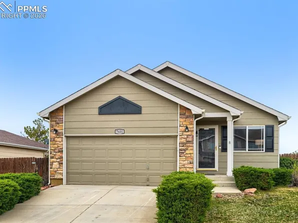 7431 Willowind Dr, Colorado Springs, CO 80922