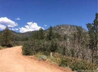 480 Rock Creek Mesa Rd, Colorado Springs, CO 80926
