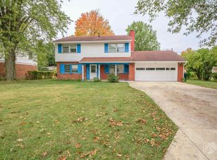 2609 W Lincolnshire Dr, Muncie, IN 47304