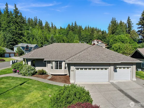 4020 Padden Hills Court, Bellingham, WA 98229