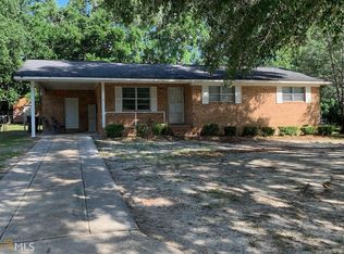 5811 8th Ave, Eastman, GA 31023