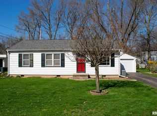 1405 N Wilson Ave, Chillicothe, IL
