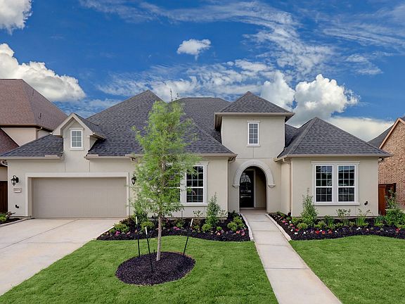 Plan 6025 B exterior