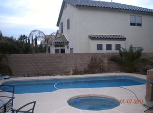 11193 Montagne Marron Blvd, Las Vegas, NV 89141