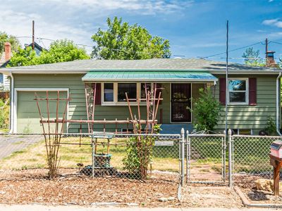 10875 W 41st Avenue, Wheat Ridge, CO, 80033