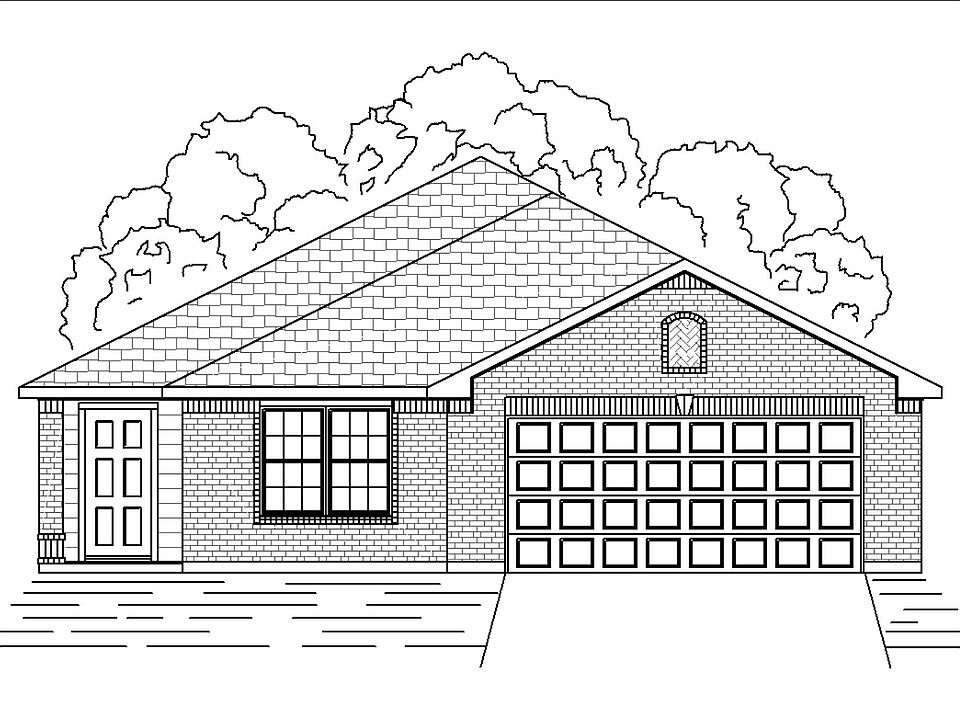 Dogwood with Elevation H