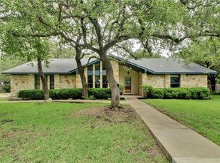 3105 Oak Bend Dr, Round Rock, TX 78681