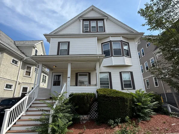 45 Chetwynd Rd #2, Somerville, MA 02144