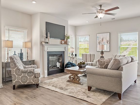 The Pearson Family Room