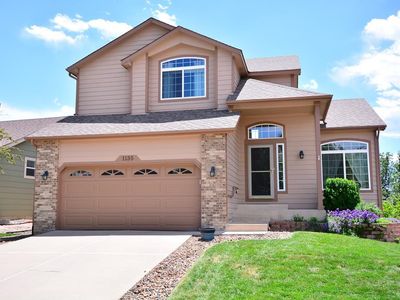 1135 Mount Estes Dr, Colorado Springs, CO, 80921