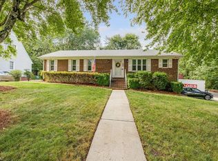 1622 Kesteven Rd, Winston Salem, NC 27127