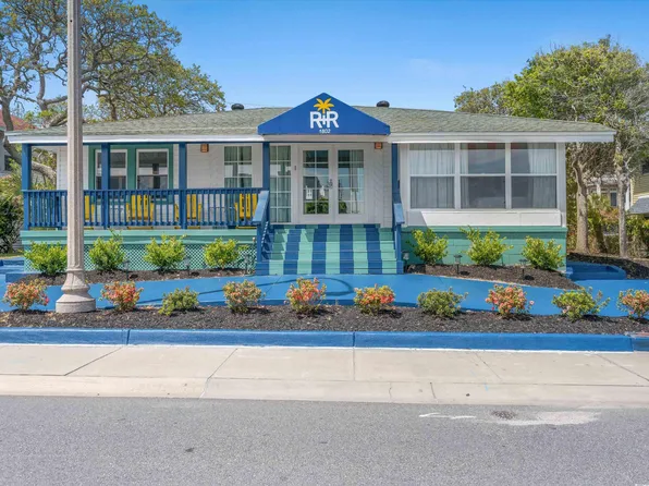 1802 S Ocean Blvd., North Myrtle Beach, SC 29582