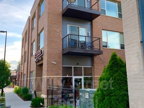 315 S Paterson St APT 207, Madison, WI 53703