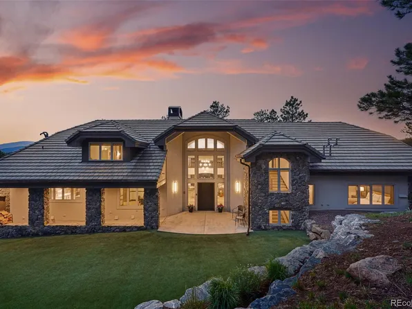 2548 Keystone Drive, Evergreen, CO 80439