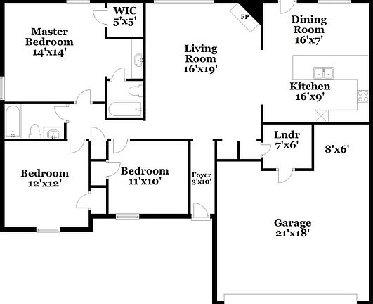 3rd image of 3421 Bayberry Dr