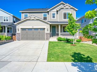 834 Bear Peak Rd, Erie, CO 80516