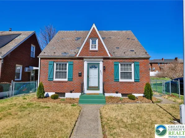 851 Media St, Bethlehem, PA 18017