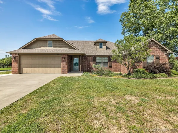 9775 Tall Pine Ln, Claremore, OK 74017