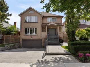 597 Coldstream Ave, Toronto, ON M6B 2L1