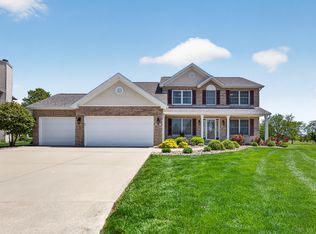 1106 Sterling Glen Cc Ct, Normal, IL 61761