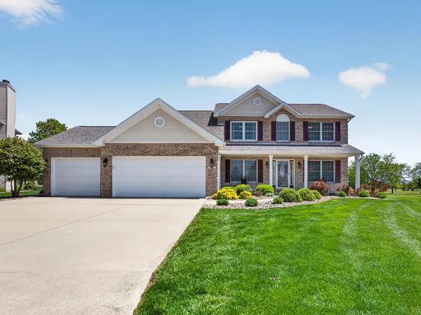 1106 Sterling Glen Cc Ct, Normal, IL 61761