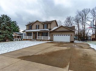 3305 Berrywood Ave SW, Canton, OH
