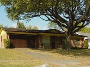 2511 Crest Ridge Dr, Dallas, TX 75228