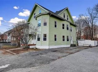 21 Ashton St, Pawtucket, RI 02860