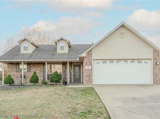 382 Kings Mountain Loop, Greenwood, AR 72936