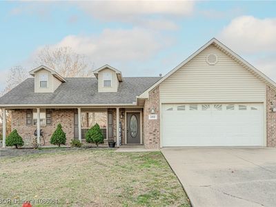 382 Kings Mountain Loop, Greenwood, AR, 72936