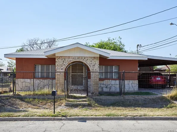 1395 Juanita  Dr, Eagle Pass, TX 78852