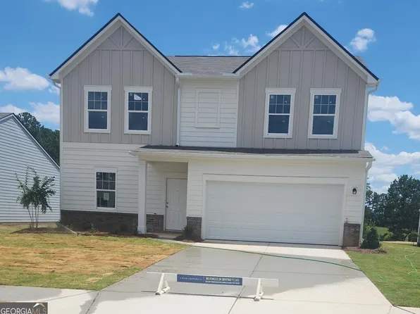 184 Casteel Ln, Bethlehem, GA 30620