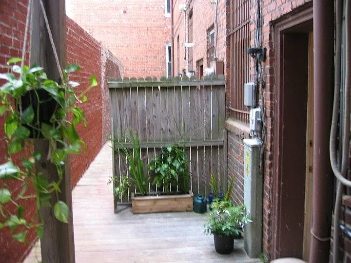 porch