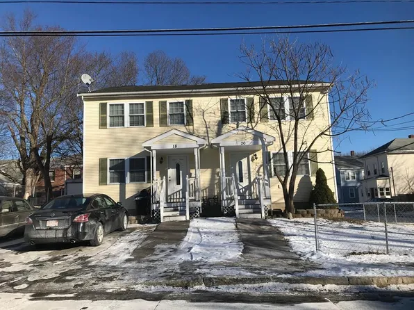 20 Hunt St, Brockton, MA 02302