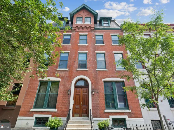 1911 Green St #6, Philadelphia, PA 19130